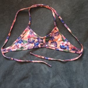 JOLYN tomcat top in Samoa coral